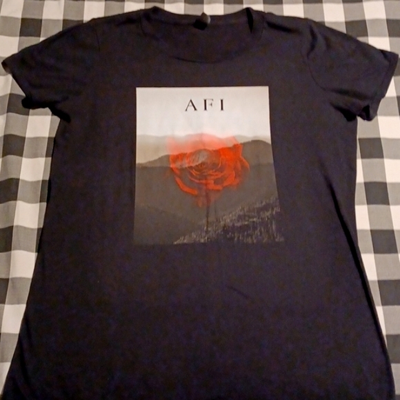 Tops - Band T-shirt
